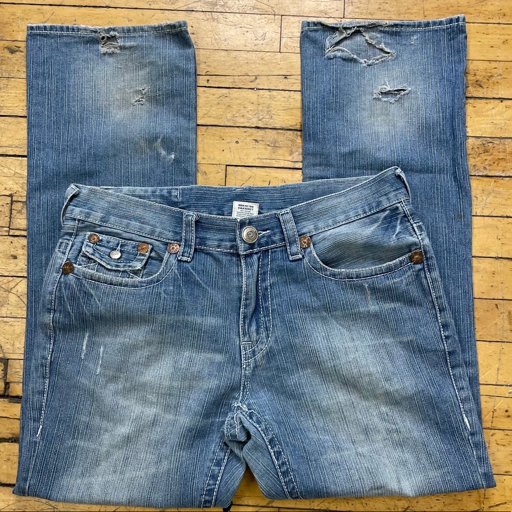 True Religion Jeans Size 36